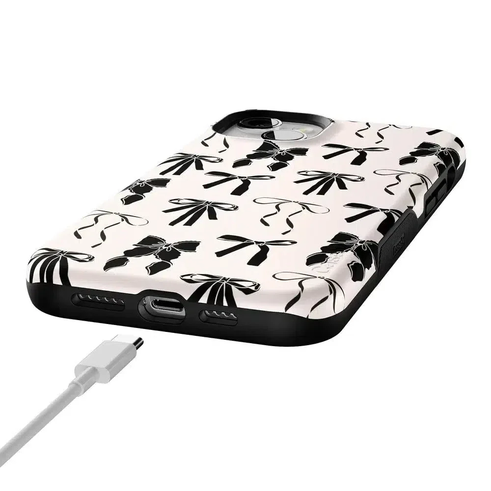 Goth Girlie | Black Bows Case - Image 133