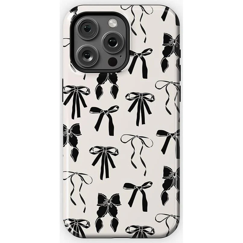 Goth Girlie | Black Bows Case - Image 14