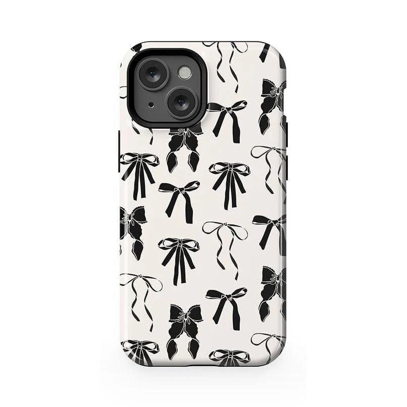 Goth Girlie | Black Bows Case - Image 24