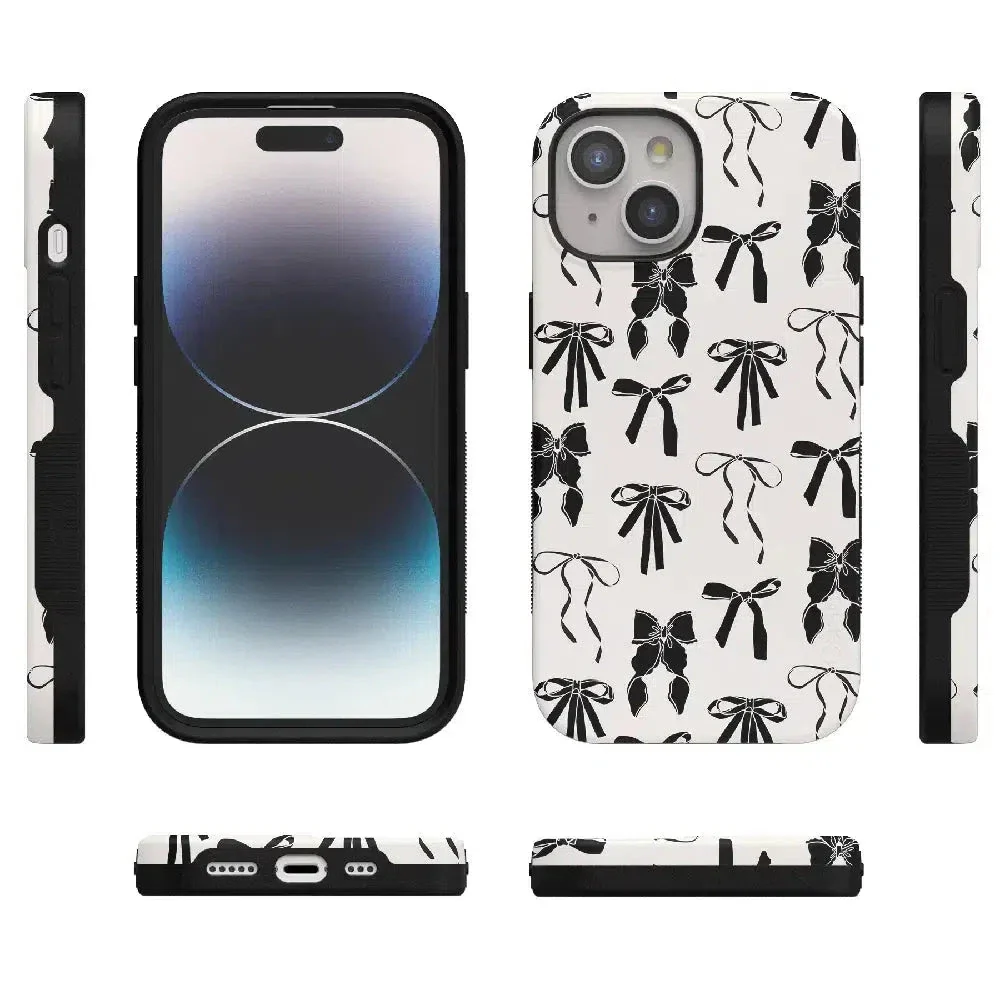 Goth Girlie | Black Bows Case - Image 75