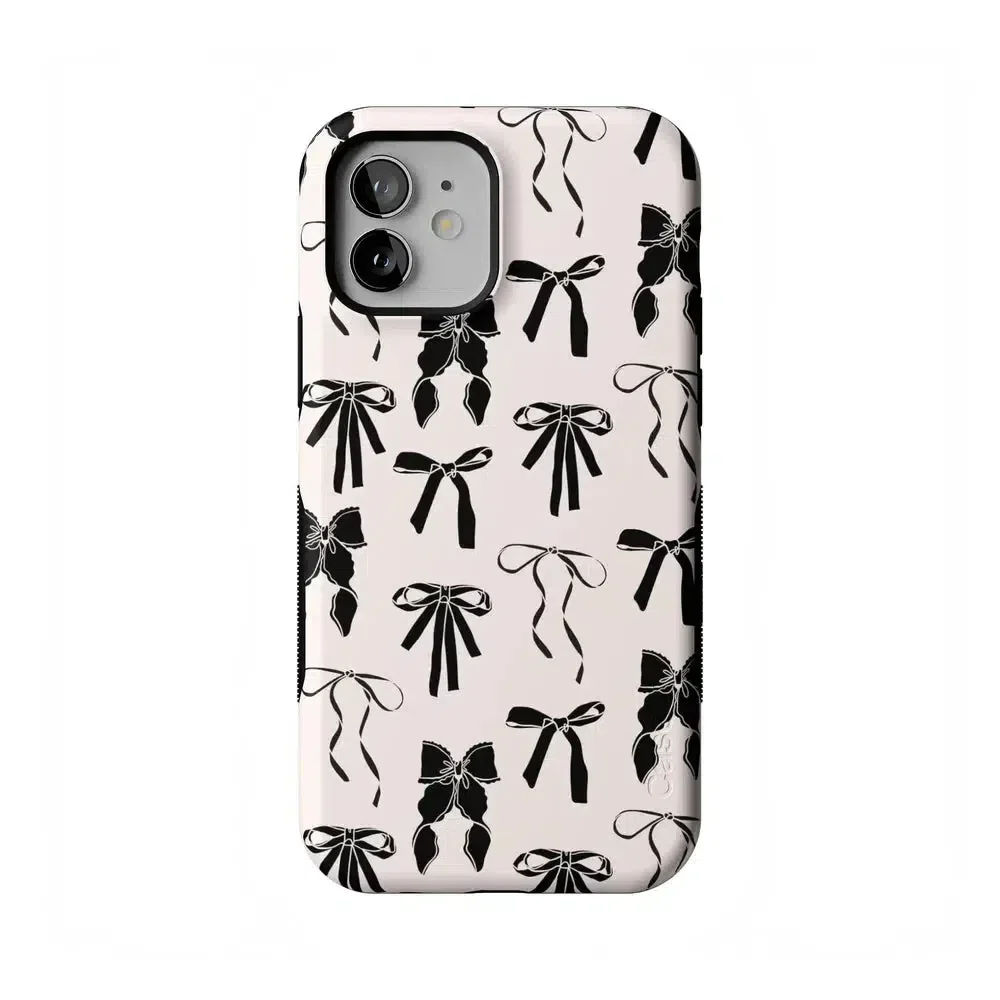Goth Girlie | Black Bows Case - Image 88