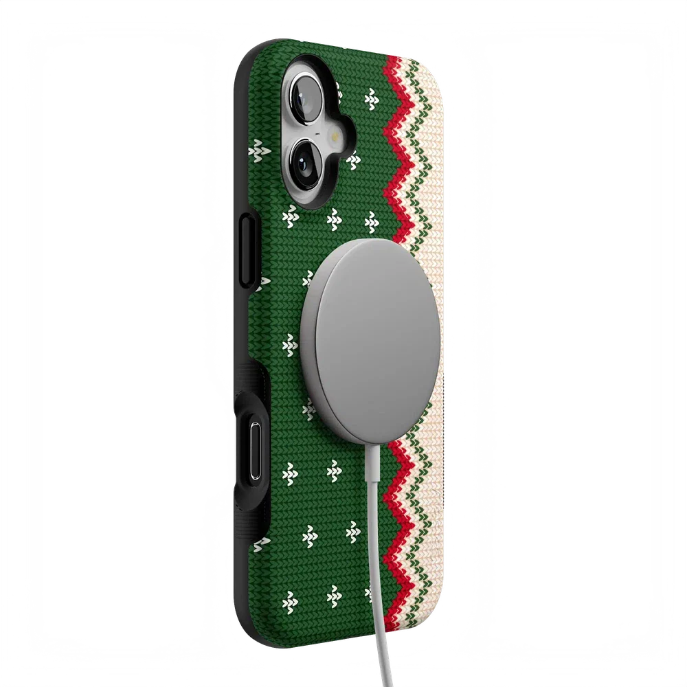 Grandpa's Sweater | Holiday Knit Case - Image 88