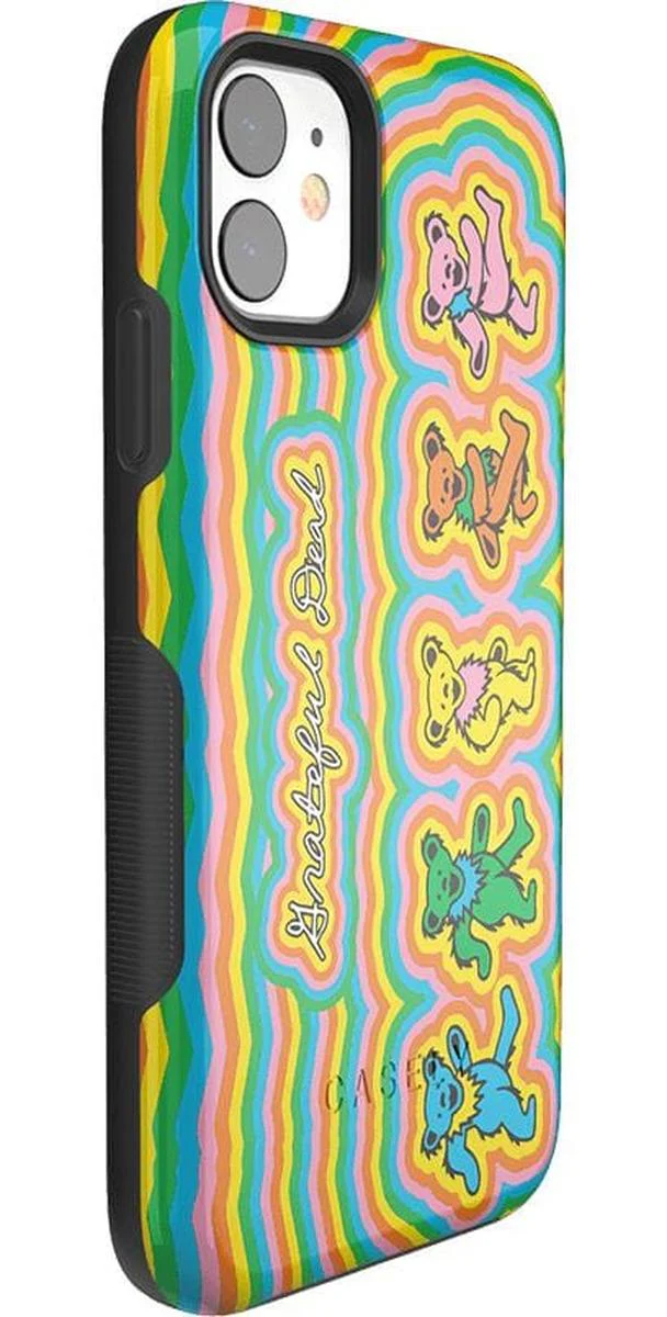 In the Groove | Grateful Dead Dancing Bears Case - Image 46