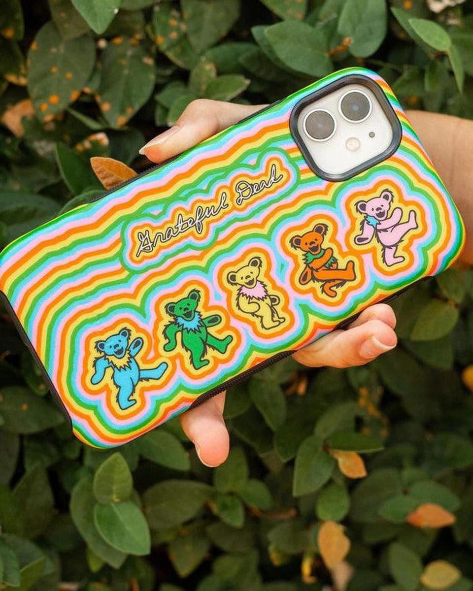 In the Groove | Grateful Dead Dancing Bears Case - Image 66