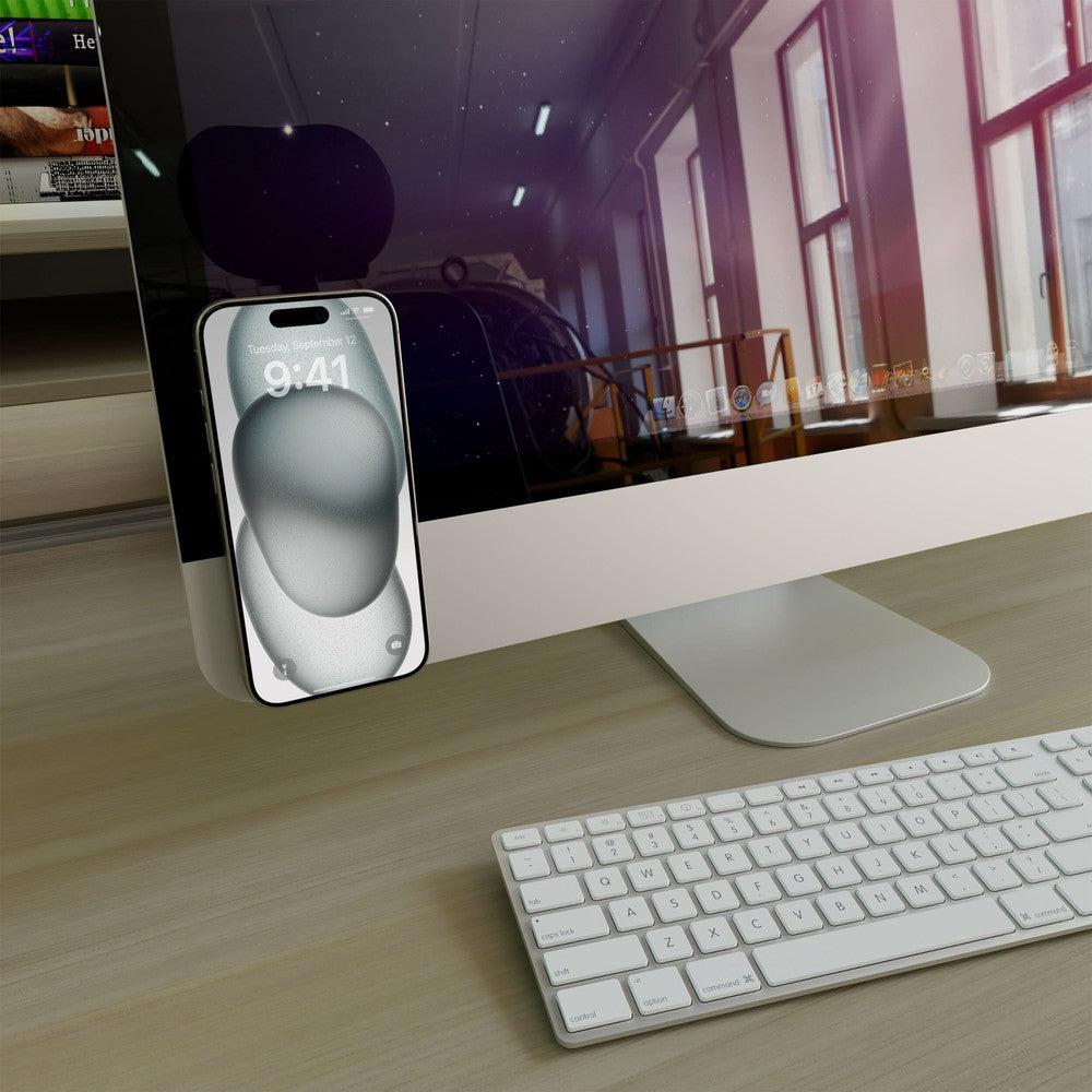Grippy | Crayola Silicone Suction Phone Mount with MagSafe - Image 7