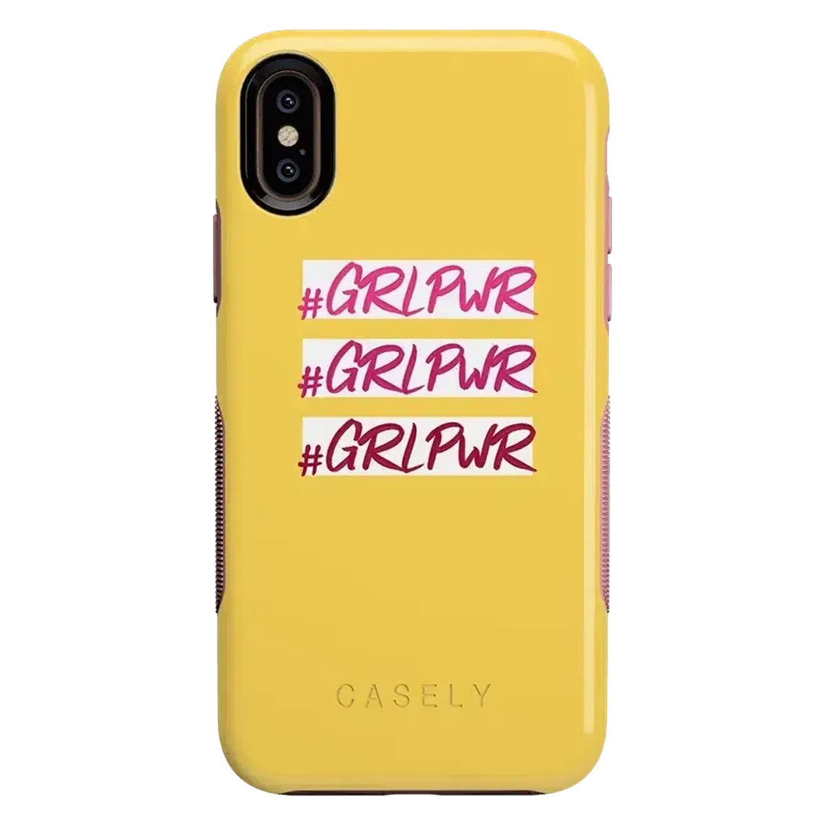 #GRLPWR | Triple Threat iPhone Case - Image 34