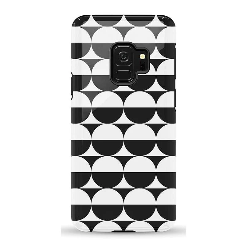 Half Moon | High Contrast Design Case - Image 40