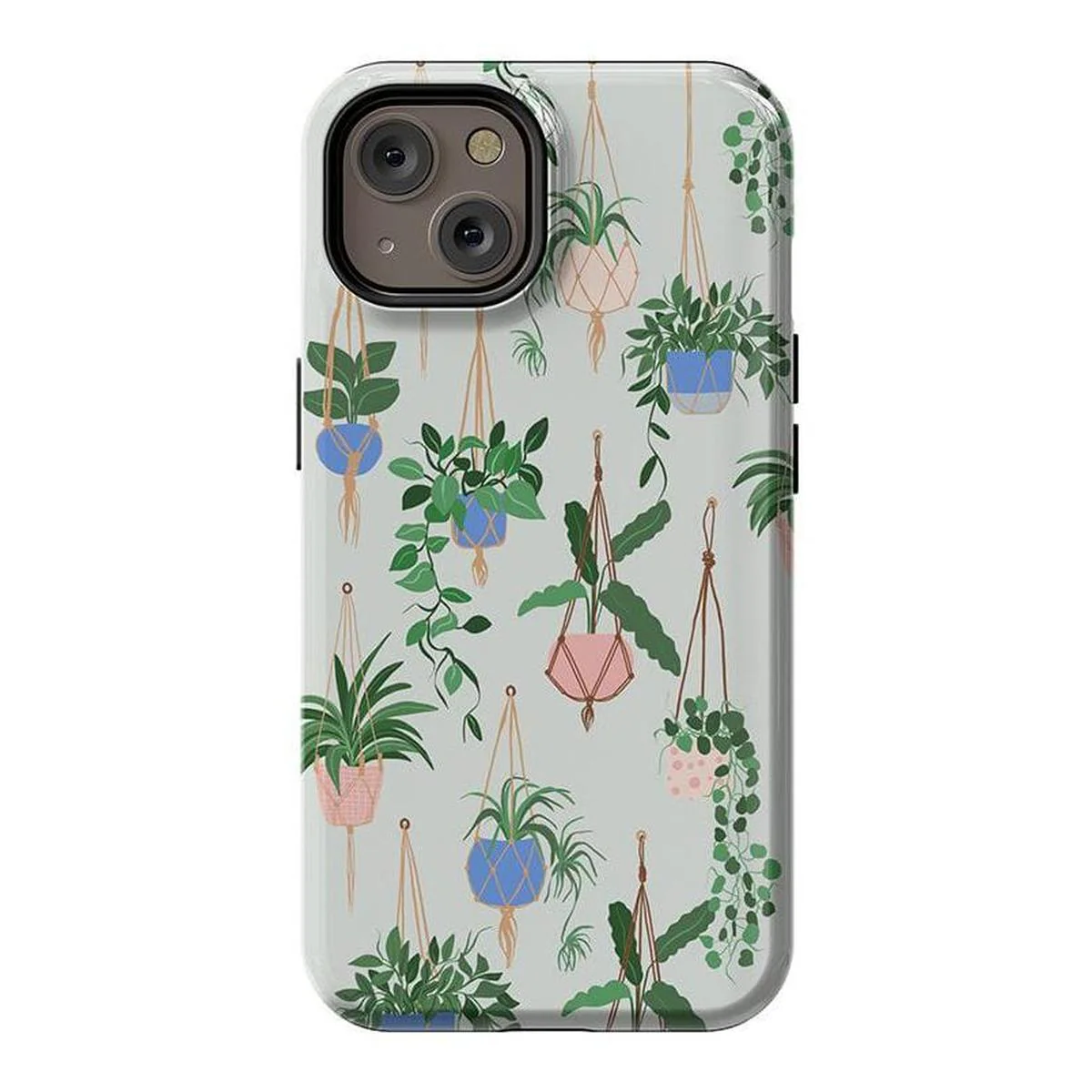 Hanging Around | Potted Plants Floral Case - Image 102