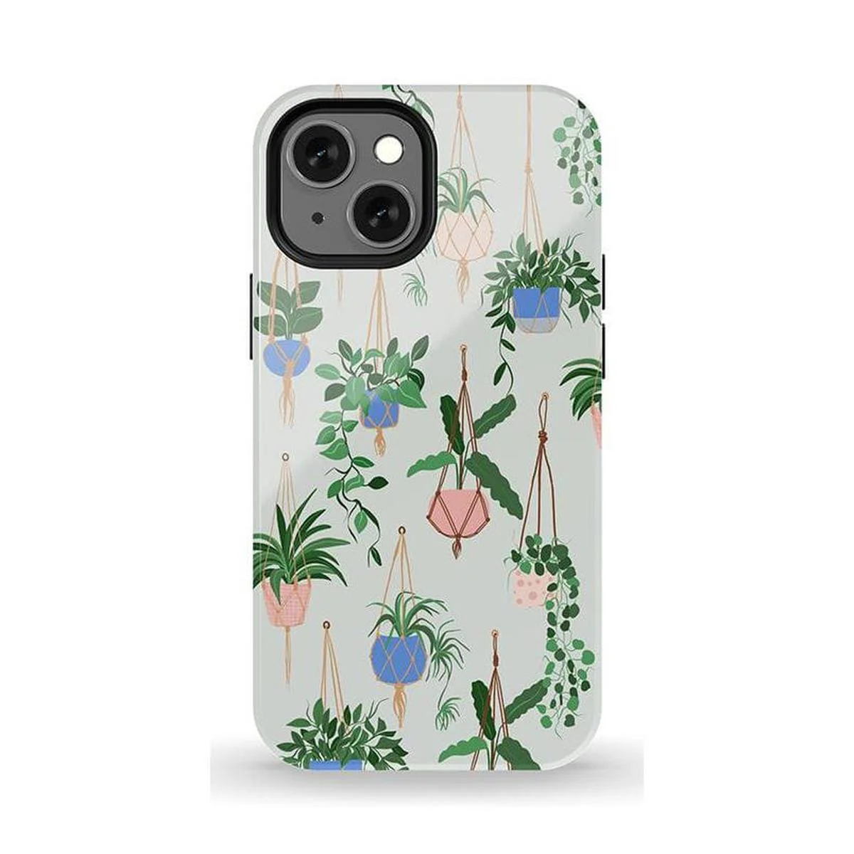 Hanging Around | Potted Plants Floral Case - Image 106