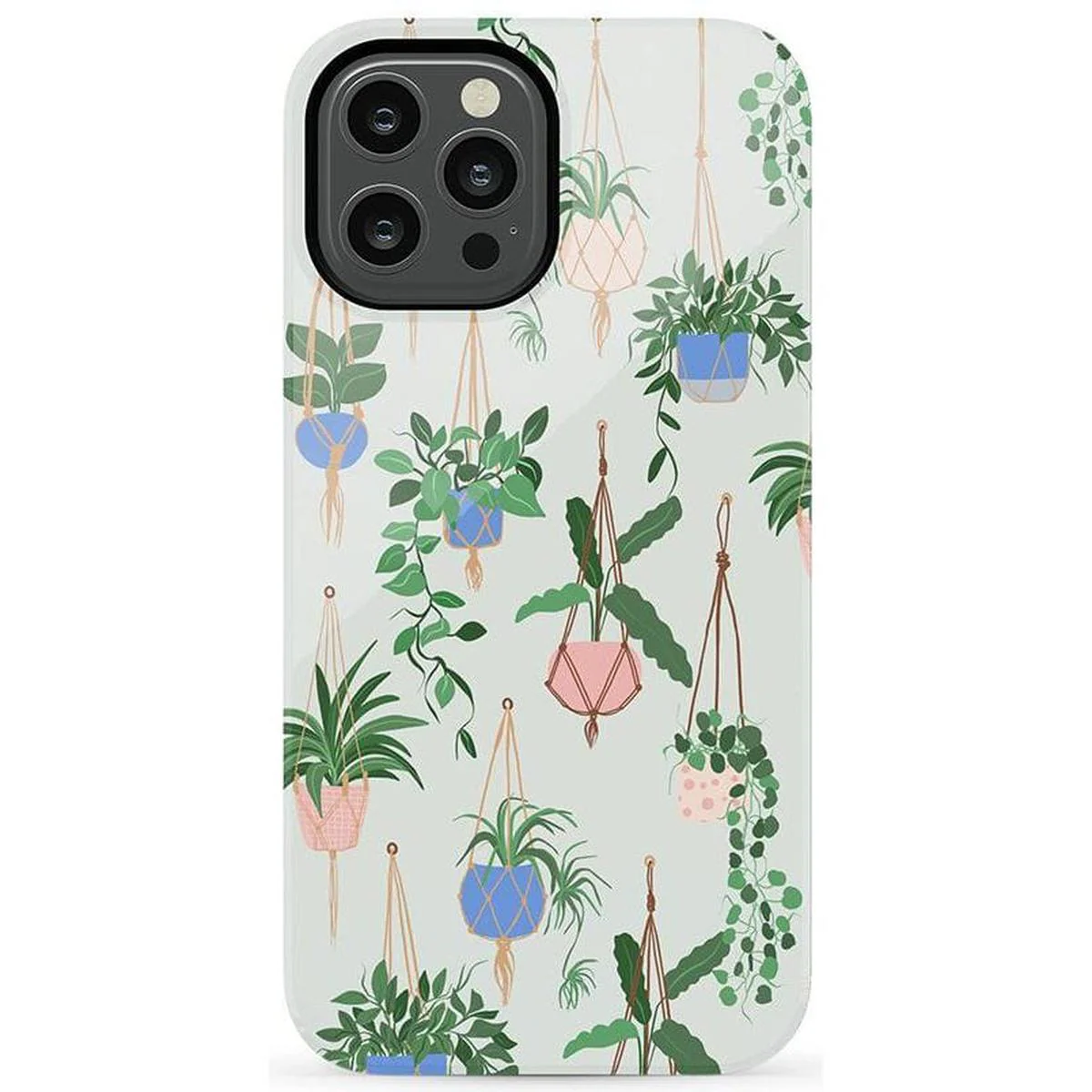 Hanging Around | Potted Plants Floral Case - Image 107