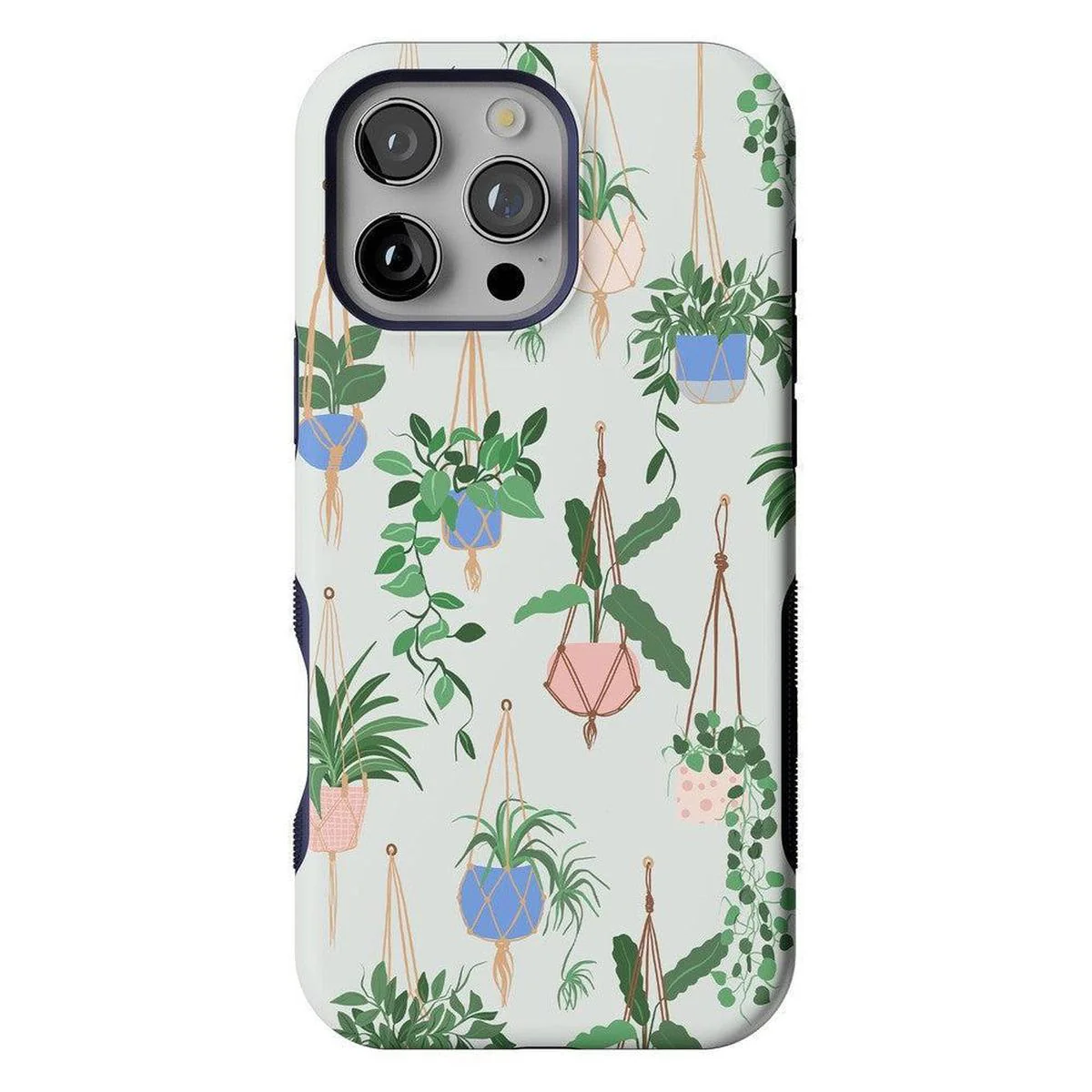 Hanging Around | Potted Plants Floral Case - Image 123