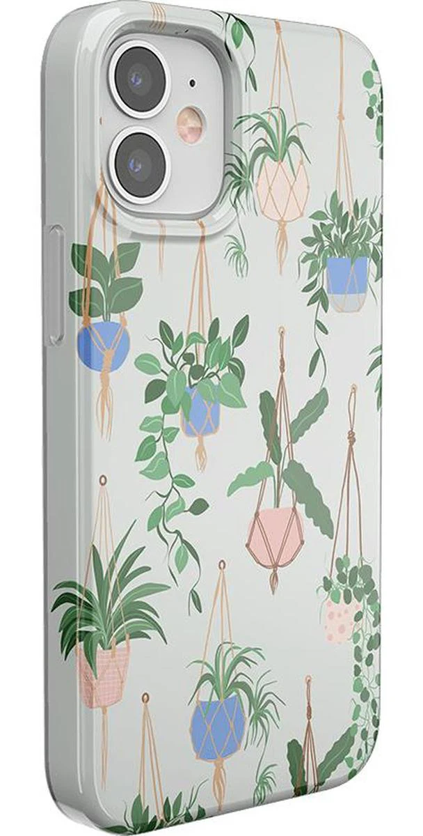 Hanging Around | Potted Plants Floral Case - Image 25