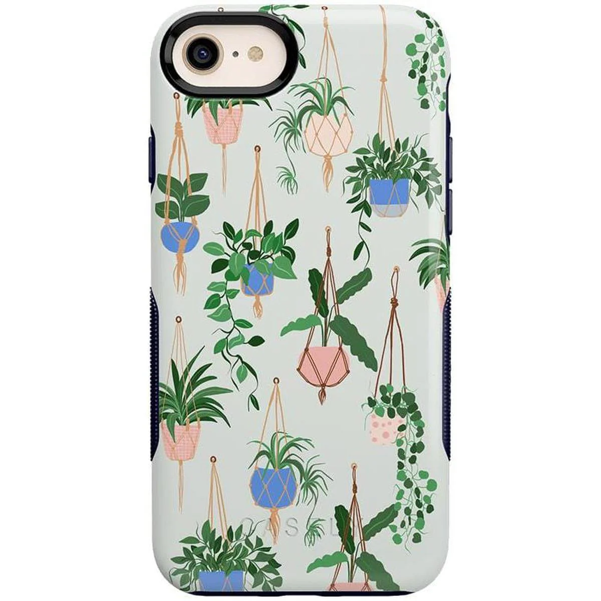 Hanging Around | Potted Plants Floral Case - Image 68