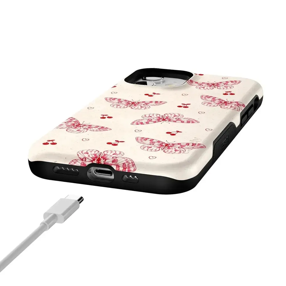 Heart Flutters | Butterfly Case - Image 125