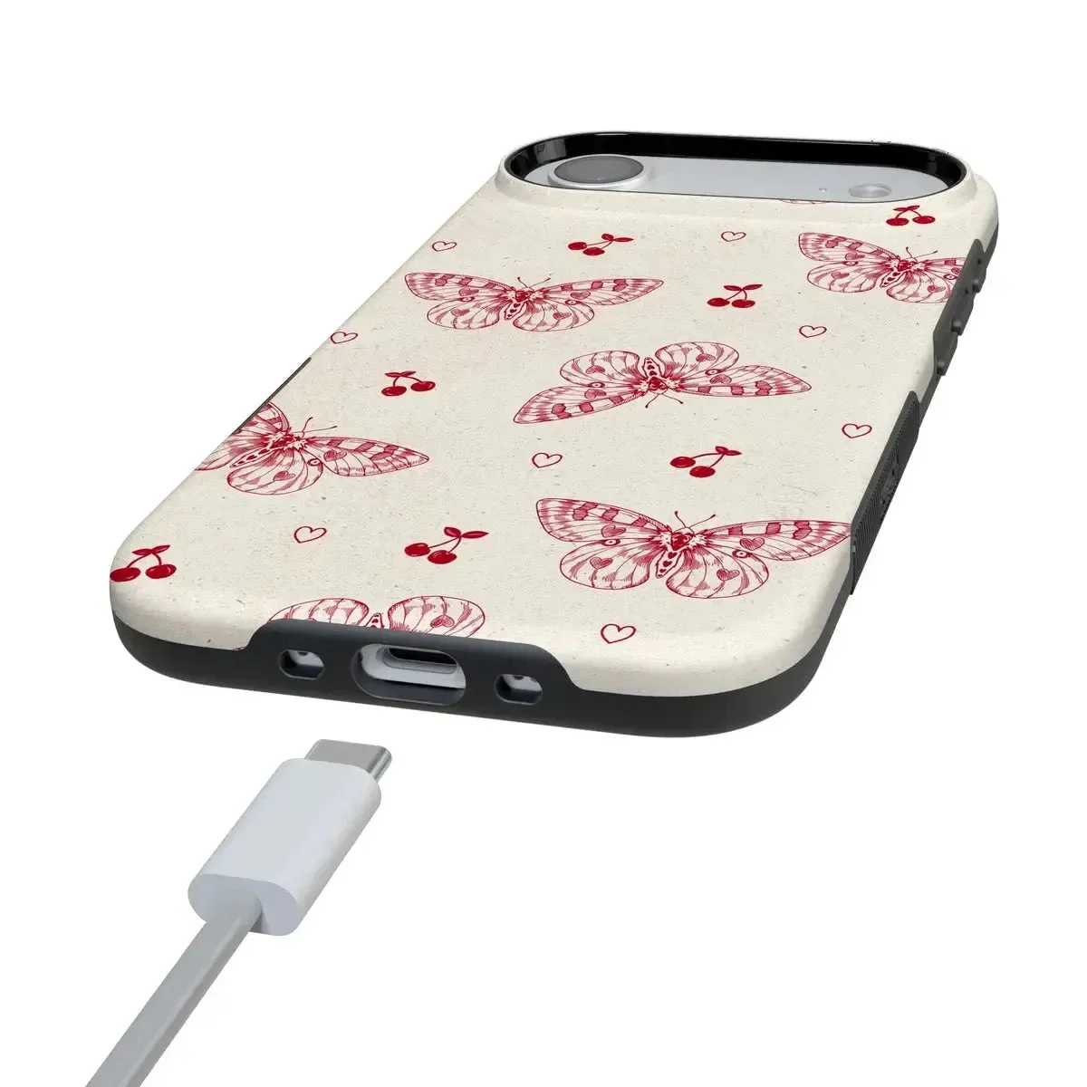 Heart Flutters | Butterfly Case - Image 162