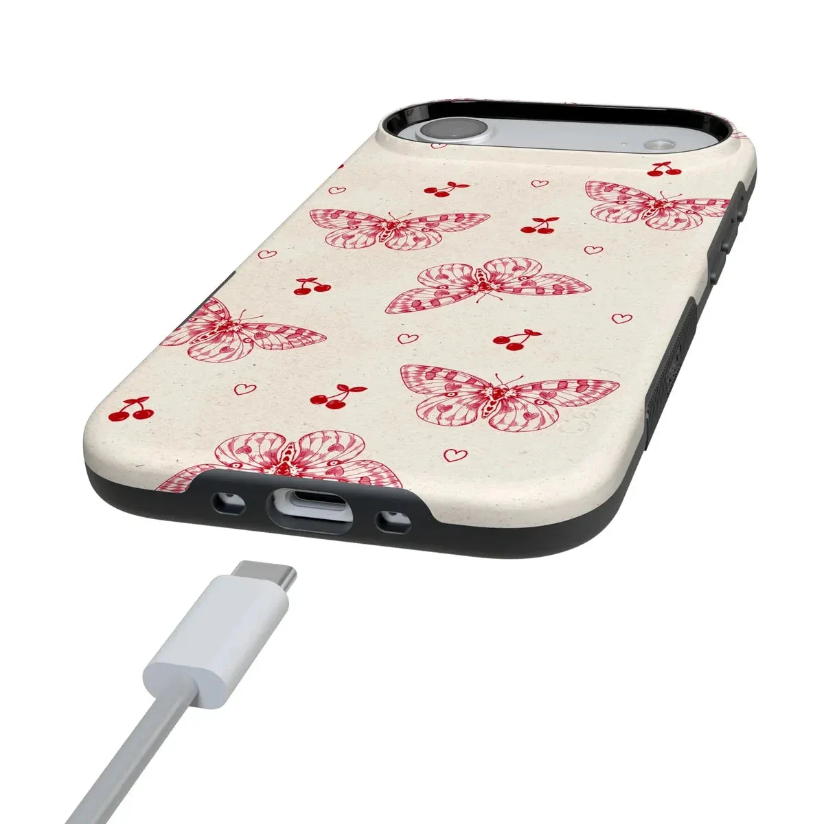 Heart Flutters | Butterfly Case - Image 183