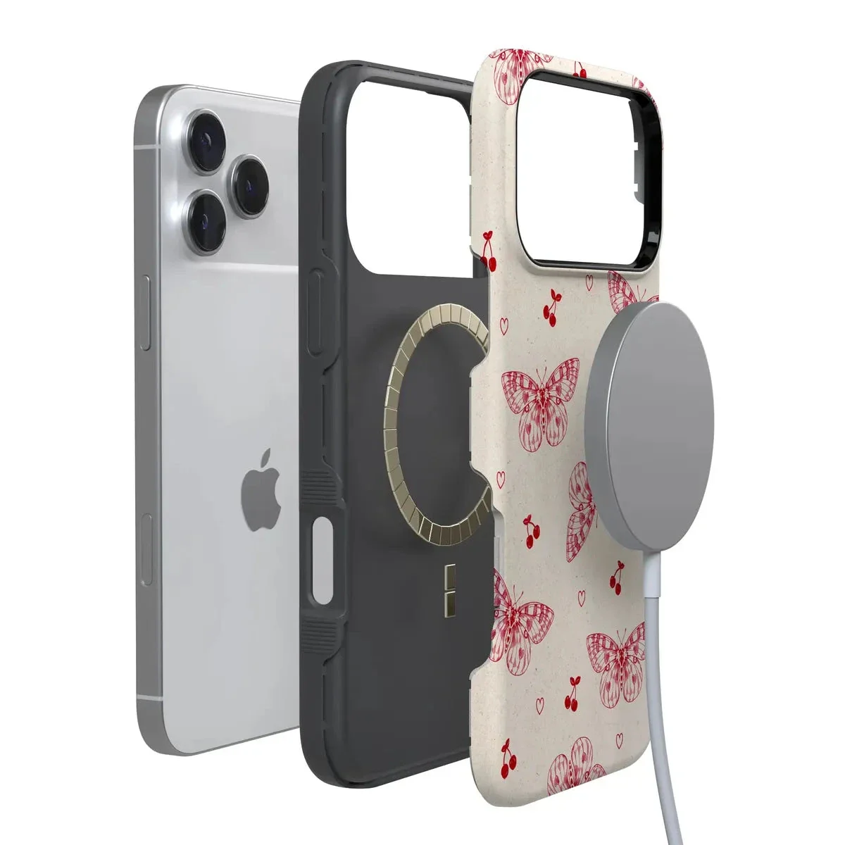 Heart Flutters | Butterfly Case - Image 4