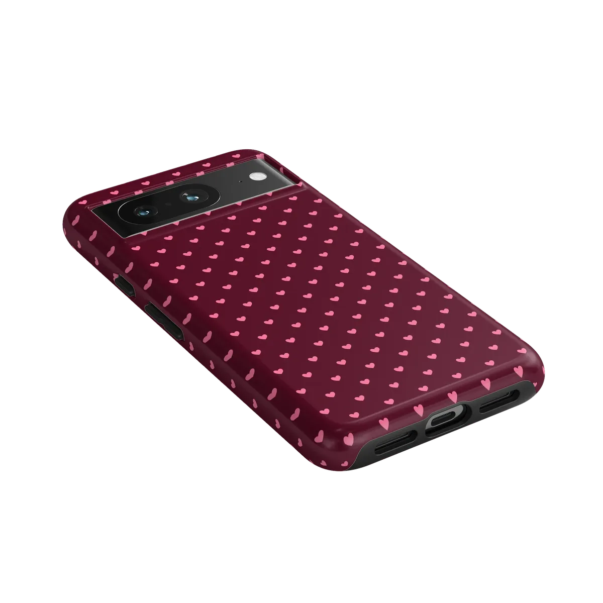 Heart Noir | Tiny Hearts Case - Image 123