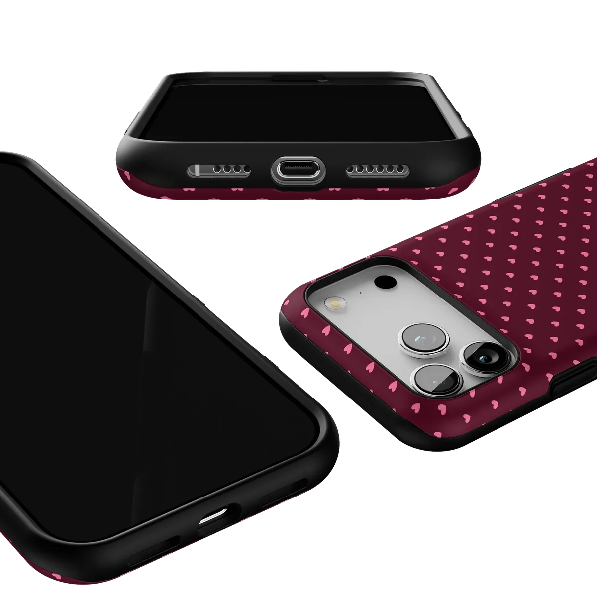 Heart Noir | Tiny Hearts Case - Image 7
