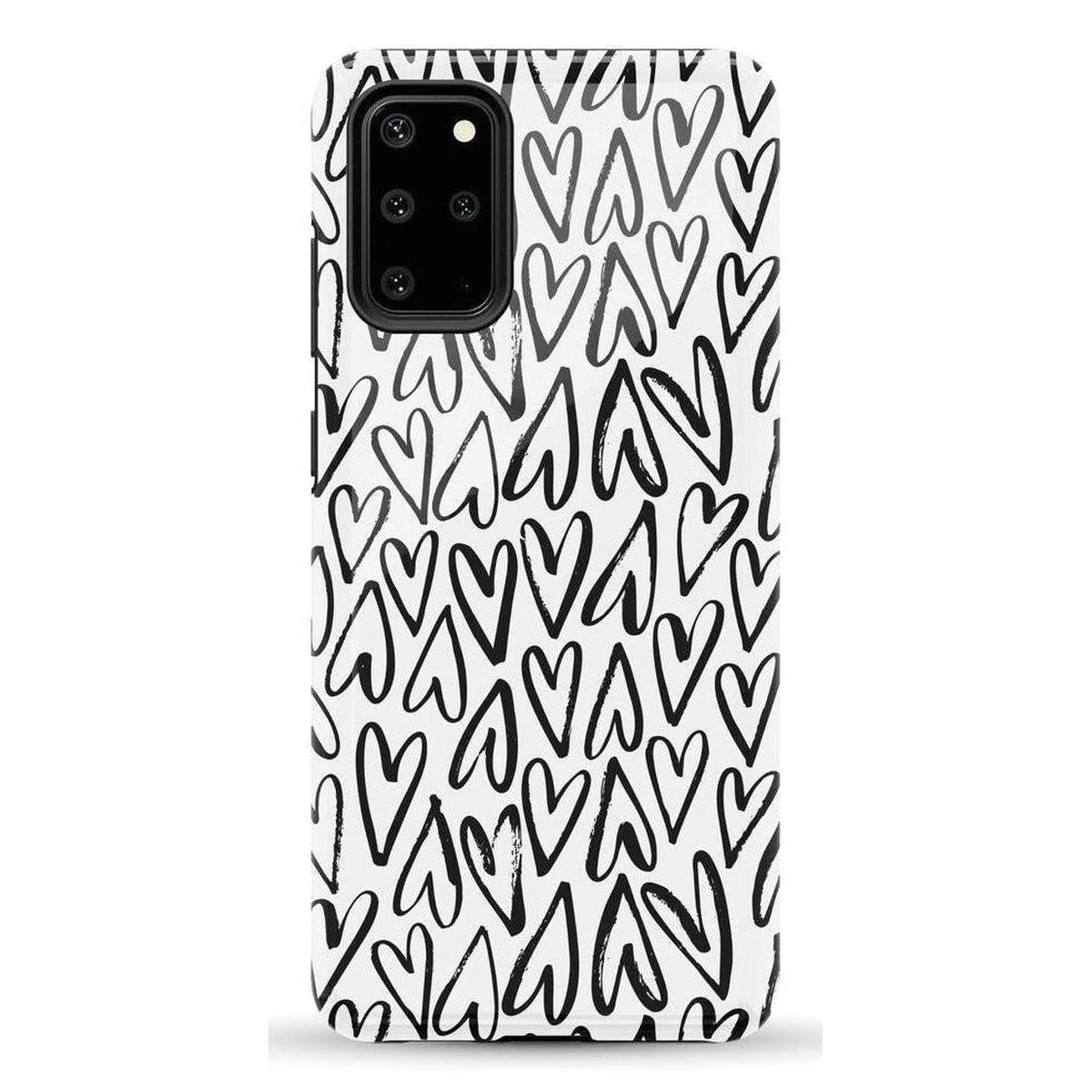 Heart Throb | Endless Hearts Samsung Case - Image 40