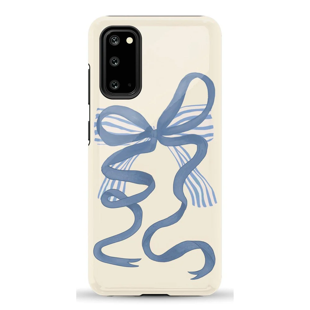 Heartstrings | Blue Bow Case - Image 54