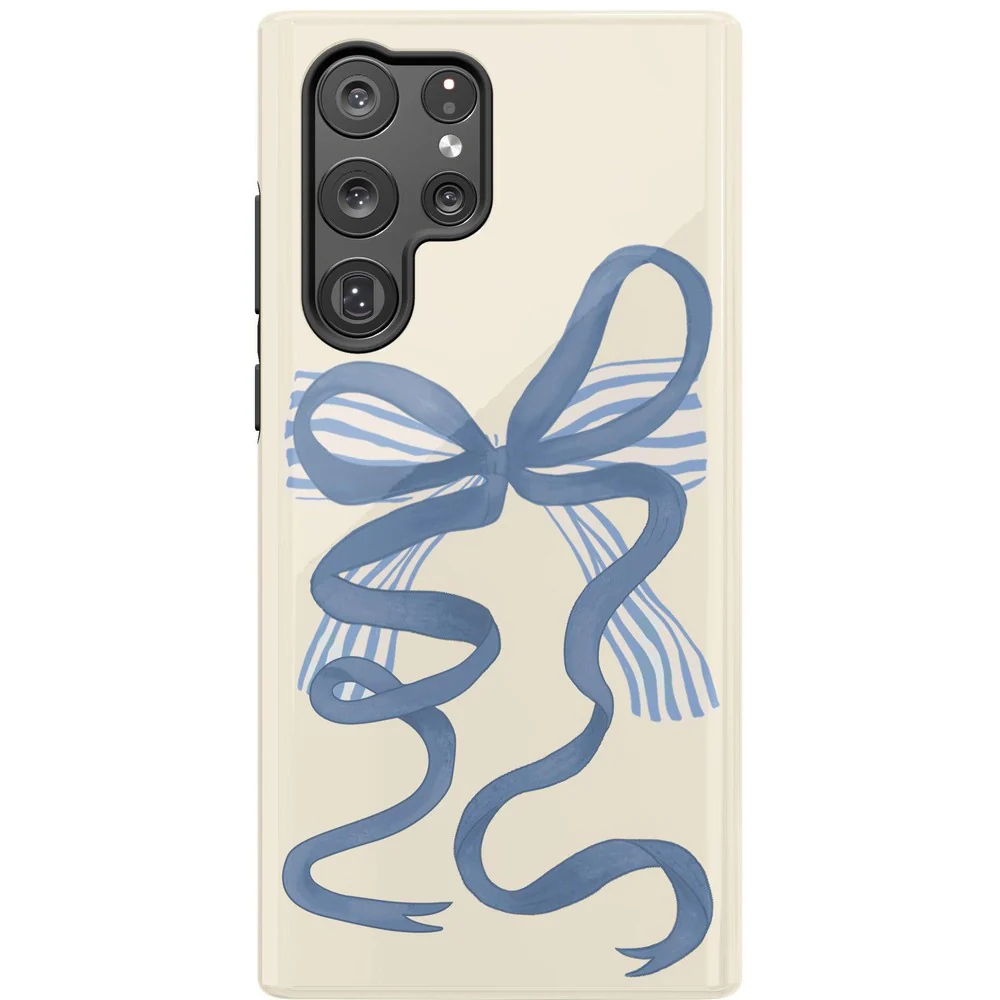 Heartstrings | Blue Bow Case - Image 62