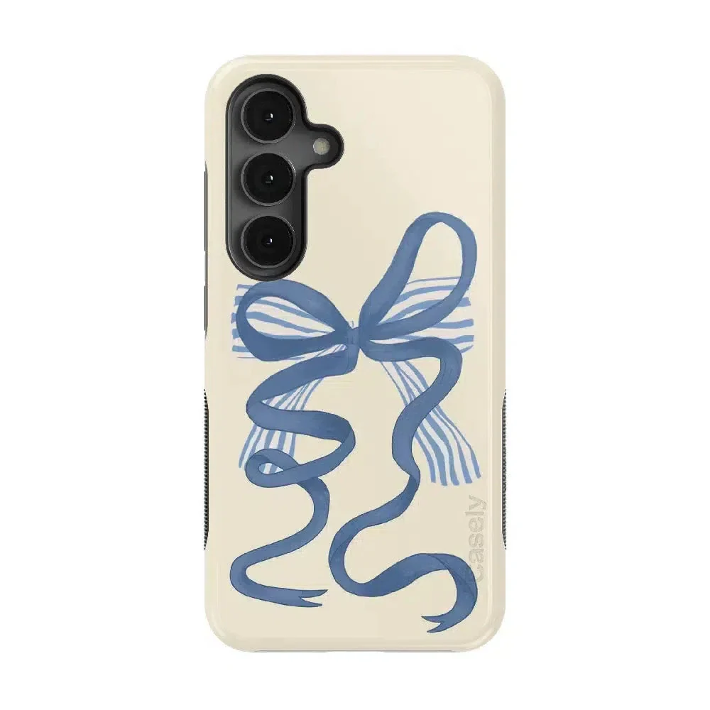 Heartstrings | Blue Bow Case - Image 88