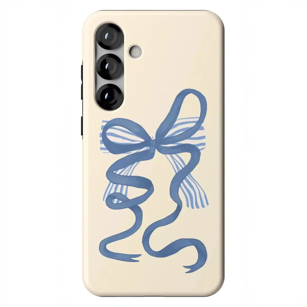 Heartstrings | Blue Bow Case - Image 91