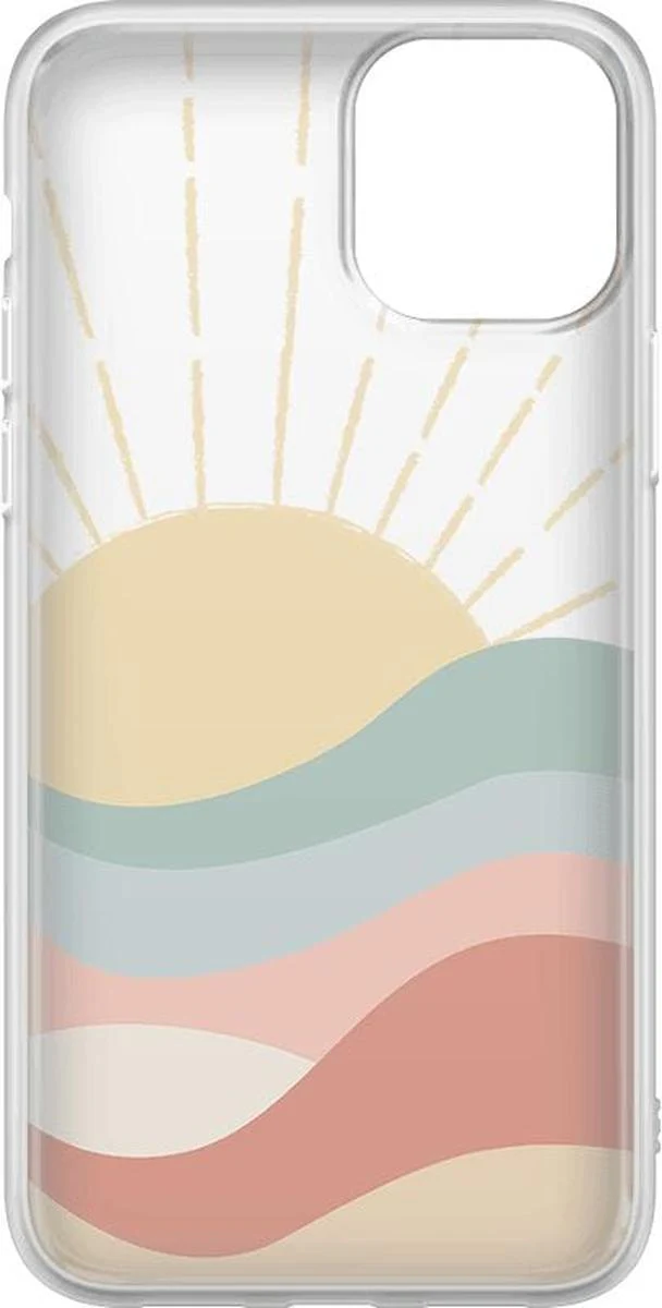 Here Comes the Sun | Colorblock Sunset Case - Image 49