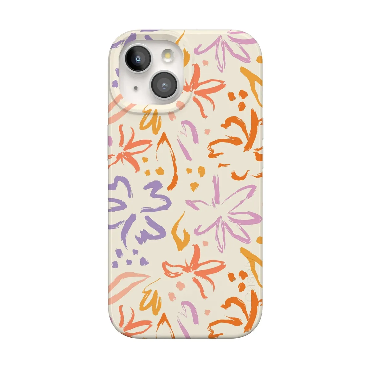 Hibiscus Blooms | Hawaiian Floral Case - Image 101