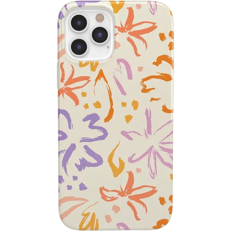 Hibiscus Blooms | Hawaiian Floral Case - Image 24