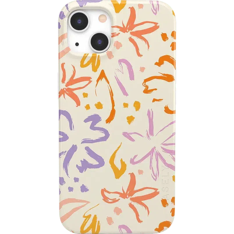 Hibiscus Blooms | Hawaiian Floral Case - Image 30