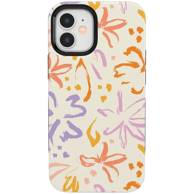 Hibiscus Blooms | Hawaiian Floral Case - Image 45