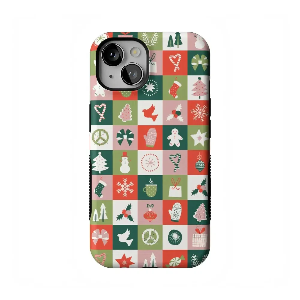 Holiday Square | Countdown to Christmas Case - Image 108