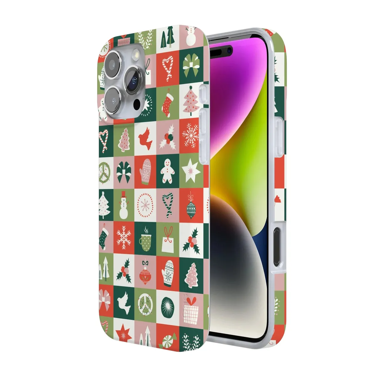 Holiday Square | Countdown to Christmas Case - Image 176