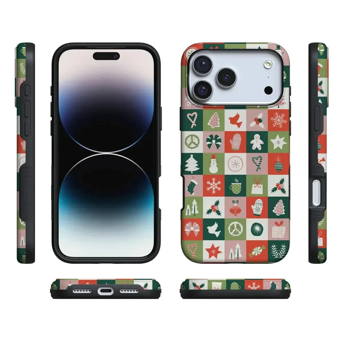 Holiday Square | Countdown to Christmas Case - Image 4