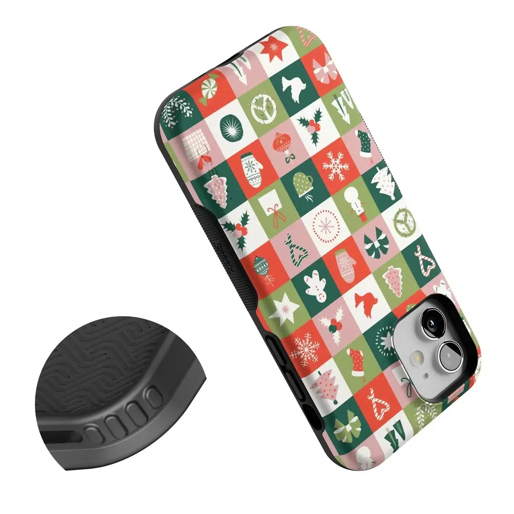 Holiday Square | Countdown to Christmas Case - Image 96