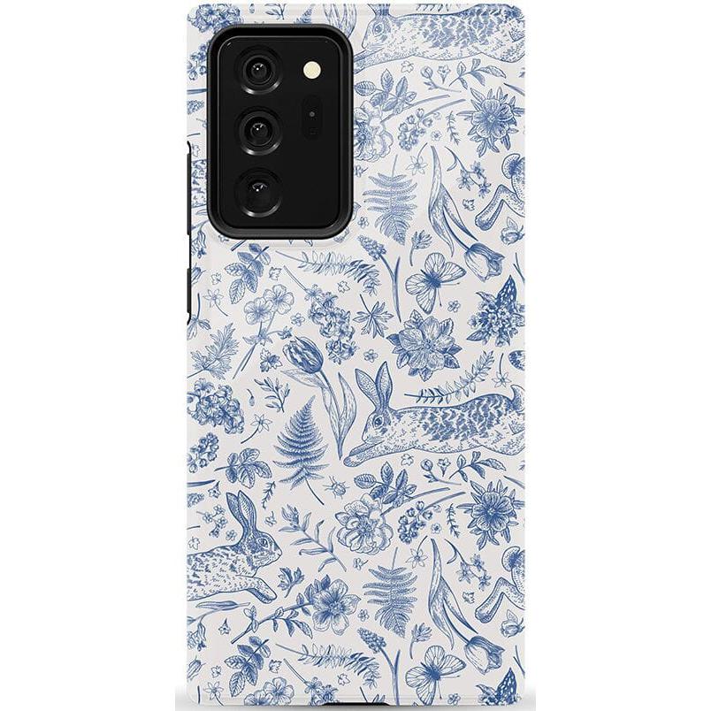 Hop & Bloom | Bunny Toile Case - Image 50