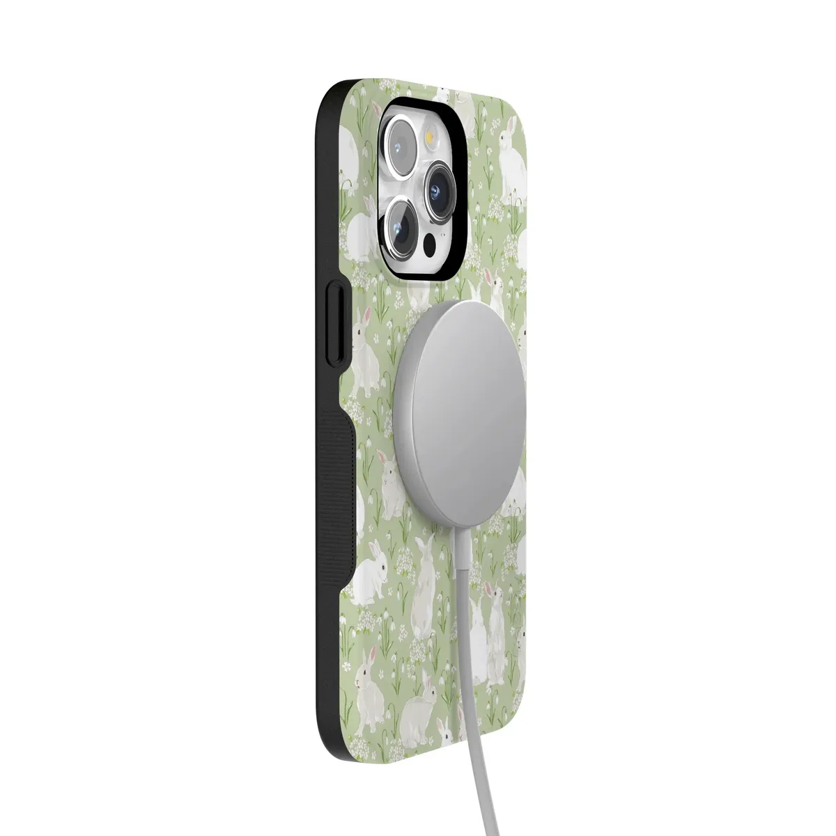 Hop to it | Green Bunny Case - Image 176
