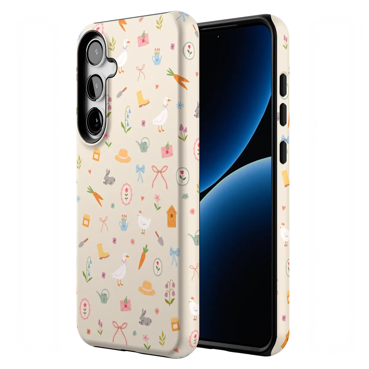 Hoppy Garden | Spring Things Case - Image 103