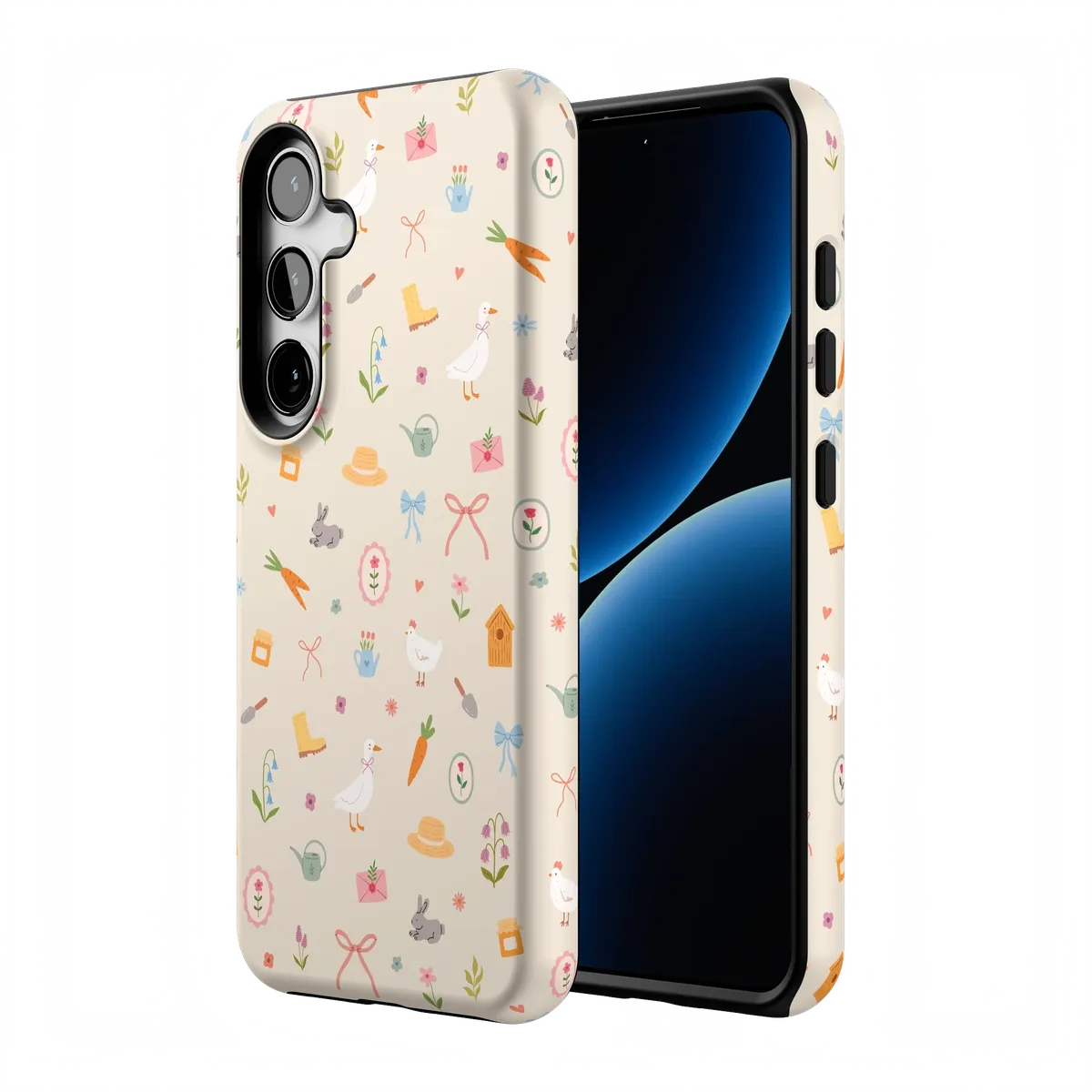 Hoppy Garden | Spring Things Case - Image 106