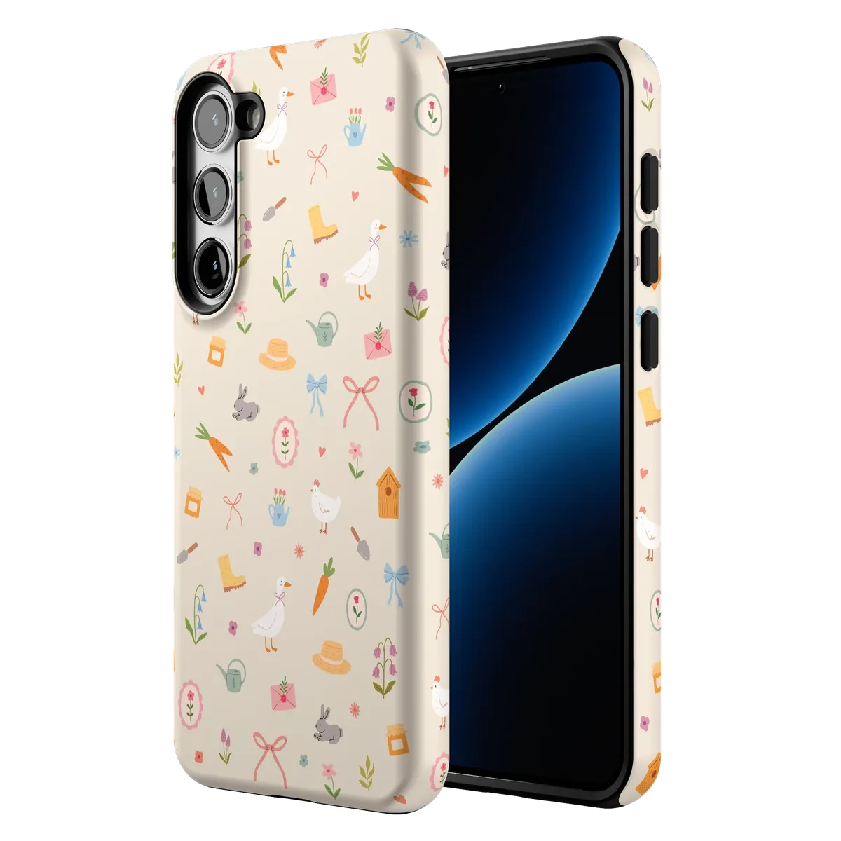 Hoppy Garden | Spring Things Case - Image 112