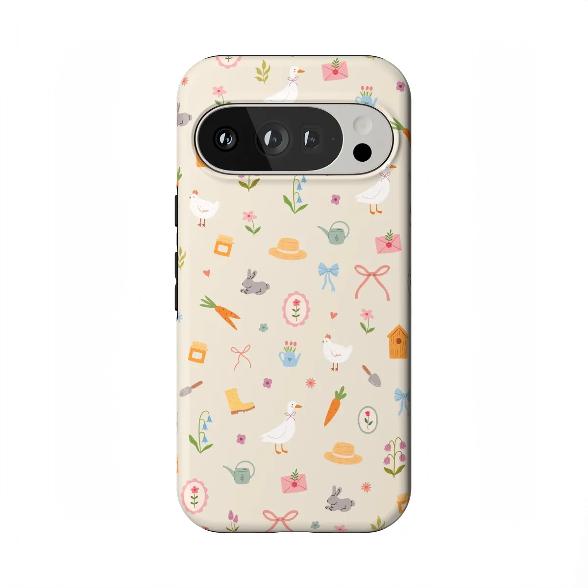 Hoppy Garden | Spring Things Case - Image 132