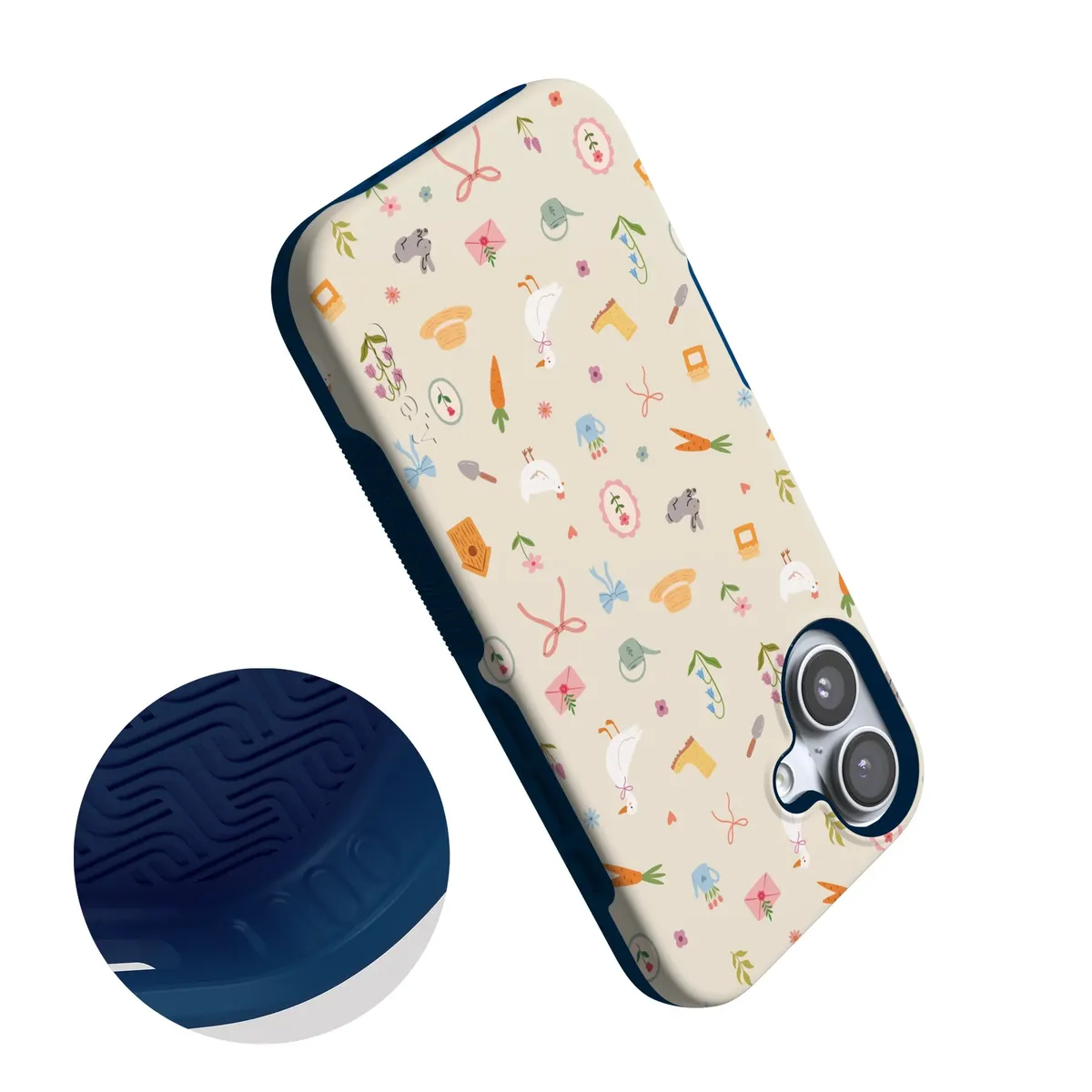 Hoppy Garden | Spring Things Case - Image 26
