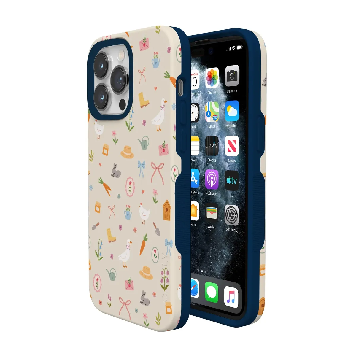 Hoppy Garden | Spring Things Case - Image 42