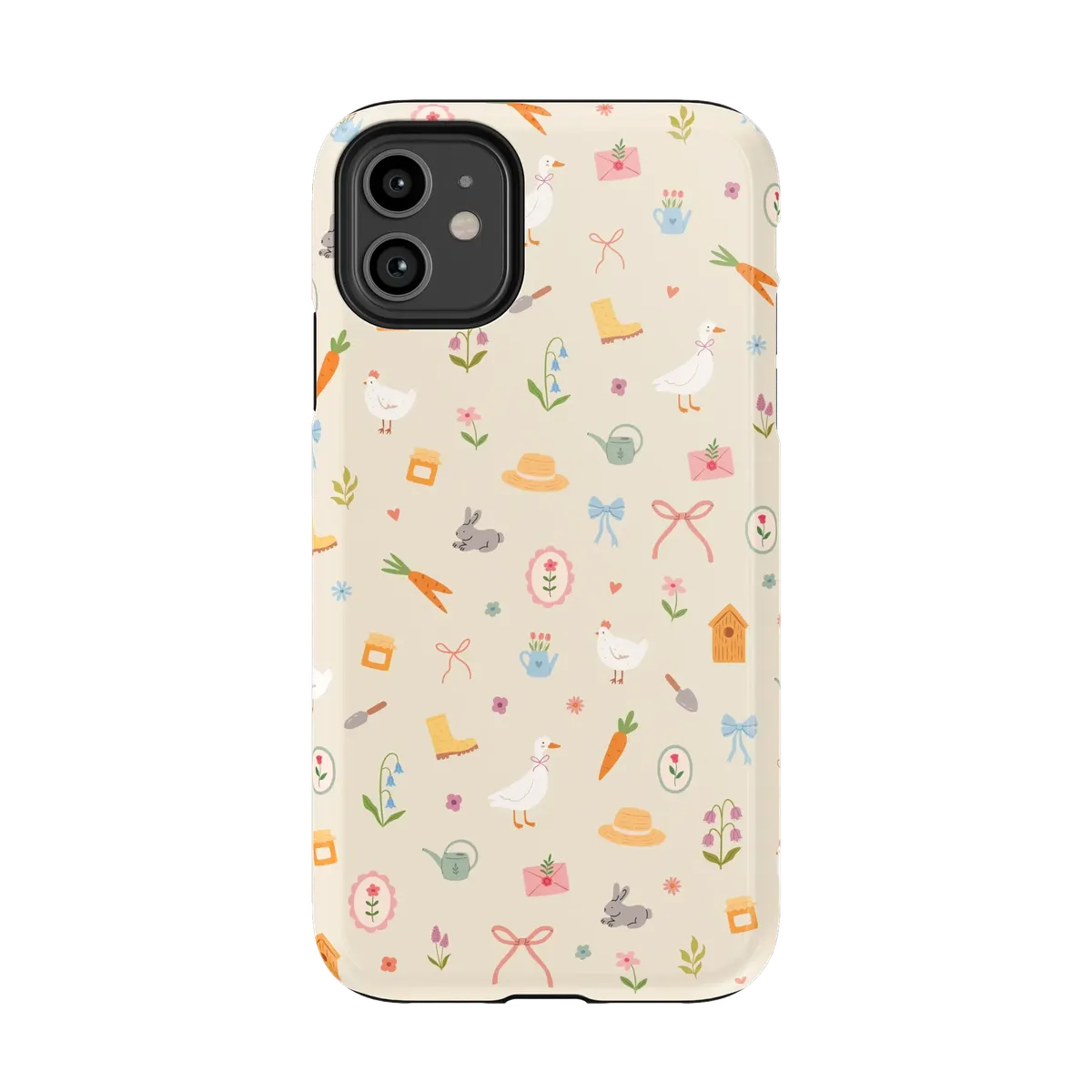 Hoppy Garden | Spring Things Case - Image 84