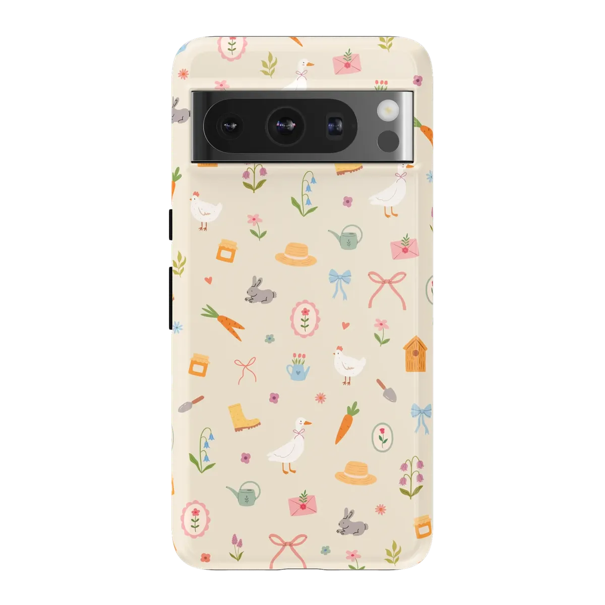 Hoppy Garden | Spring Things Case - Image 95