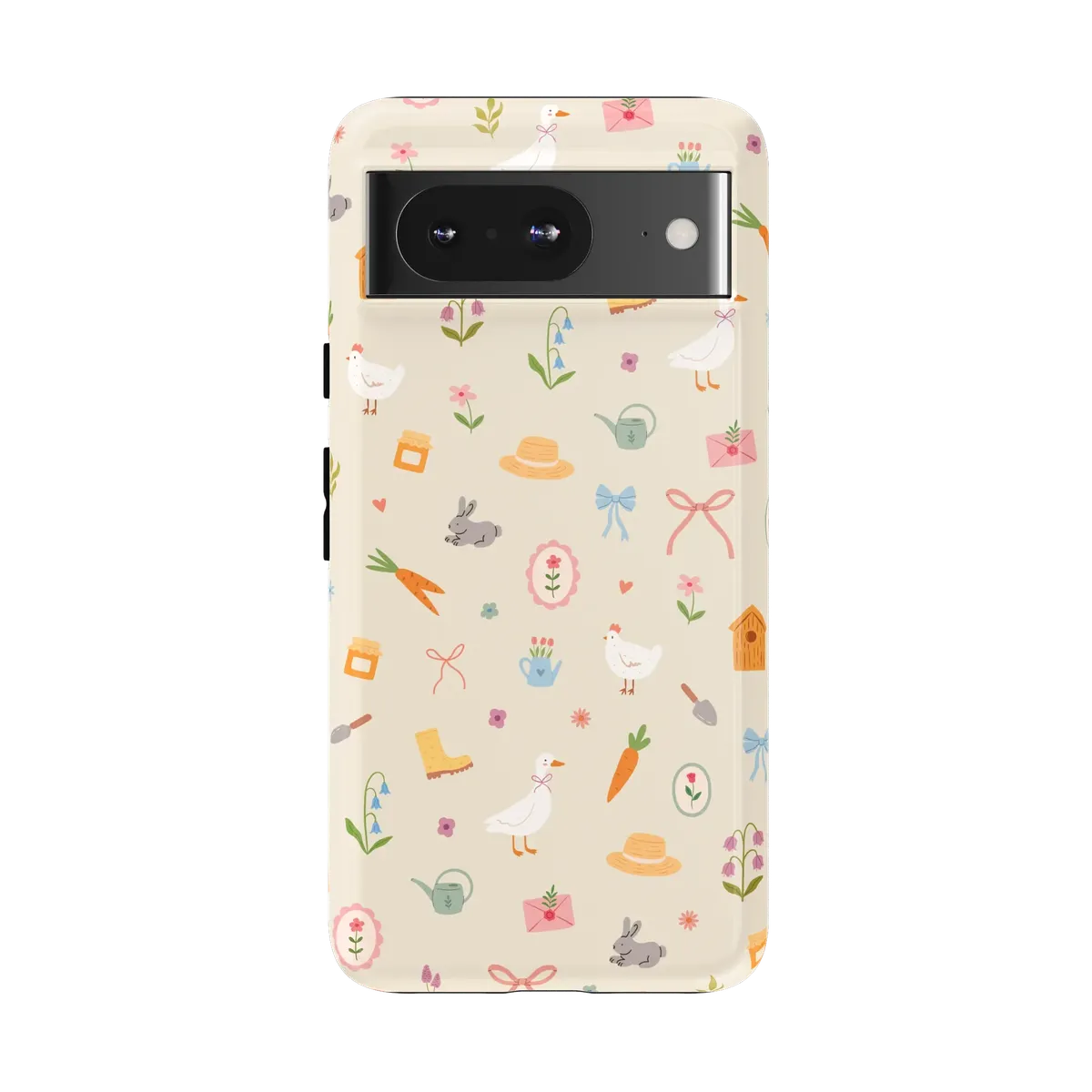 Hoppy Garden | Spring Things Case - Image 97
