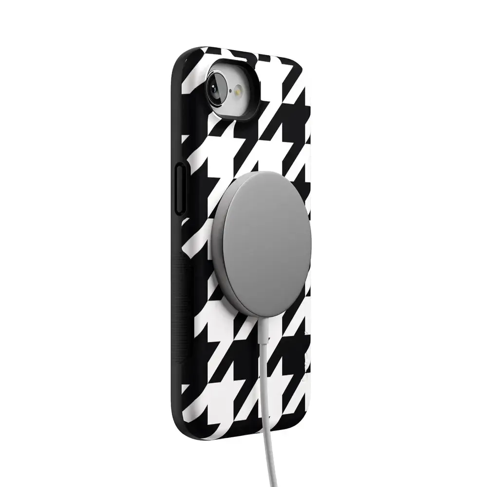 Houndstooth | High Contrast Design Case - Image 133