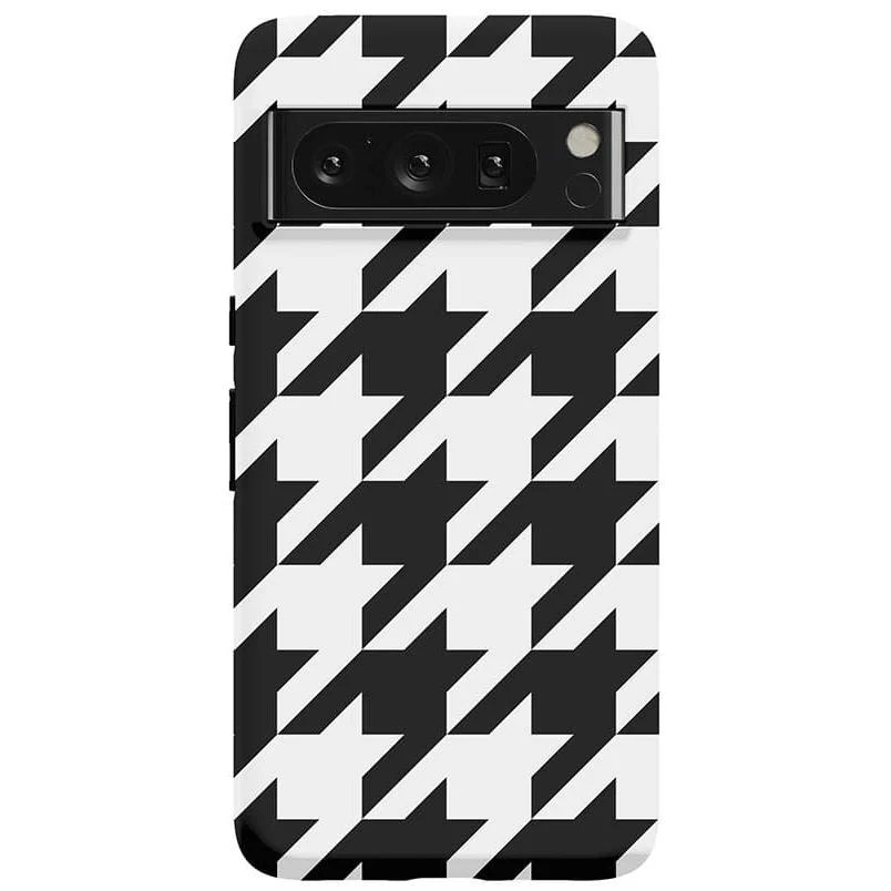 Houndstooth | High Contrast Design Case - Image 44